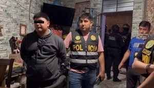 Policía atrapa a ‘Ñaño’, lugarteniente de ‘El Monstruo’, en una vivienda en Comas