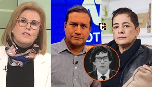 Mónica Delta, Patricia del Río, René Gastelumendi y demás periodistas se despiden de Jaime Chincha: “Estamos de luto”