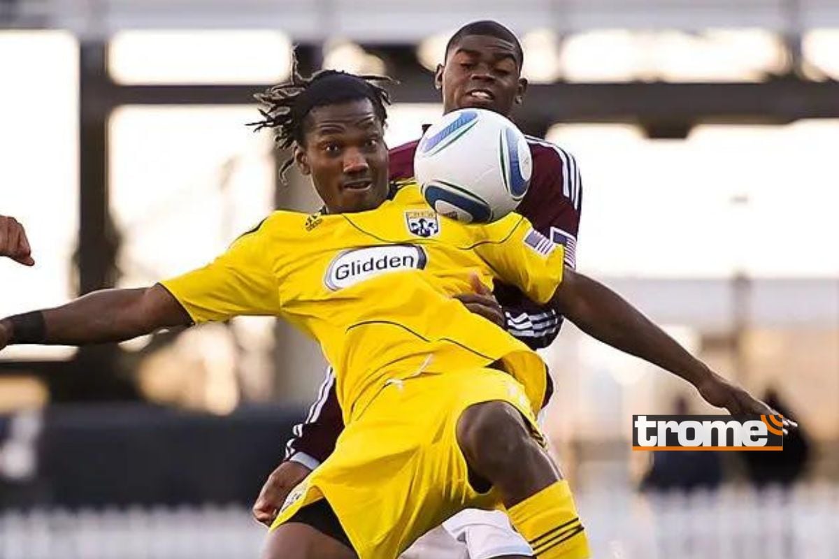 Andrés Mendoza fue crack en en Europa (Foto: Getty Images)