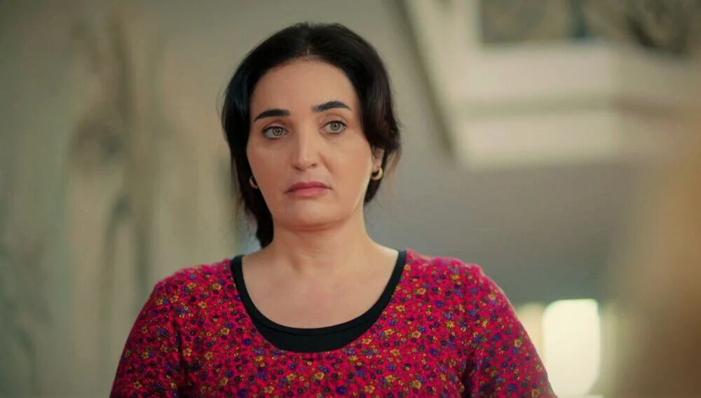 Sengül es descubierta por los Atakul en la telenovela turca "Hermanos" (Foto: NG Medya)