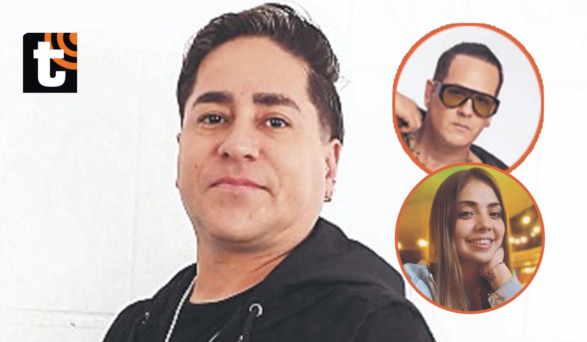 Luisito Sánchez le pide a Ricky Trevitazo que se disculpe con Enza, la madre de su hijo: “Me gustaría que se den un abrazo, él se equivocó”
