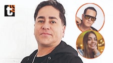 Luisito Sánchez le pide a Ricky Trevitazo que se disculpe con Enza, la madre de su hijo: “Me gustaría que se den un abrazo, él se equivocó”