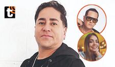 Luisito Sánchez le pide a Ricky Trevitazo que se disculpe con Enza, la madre de su hijo: “Me gustaría que se den un abrazo, él se equivocó”
