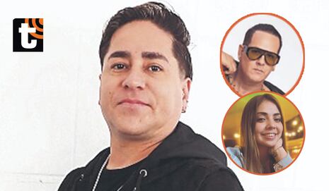 Luisito Sánchez le pide a Ricky Trevitazo que se disculpe con Enza, la madre de su hijo: “Me gustaría que...
