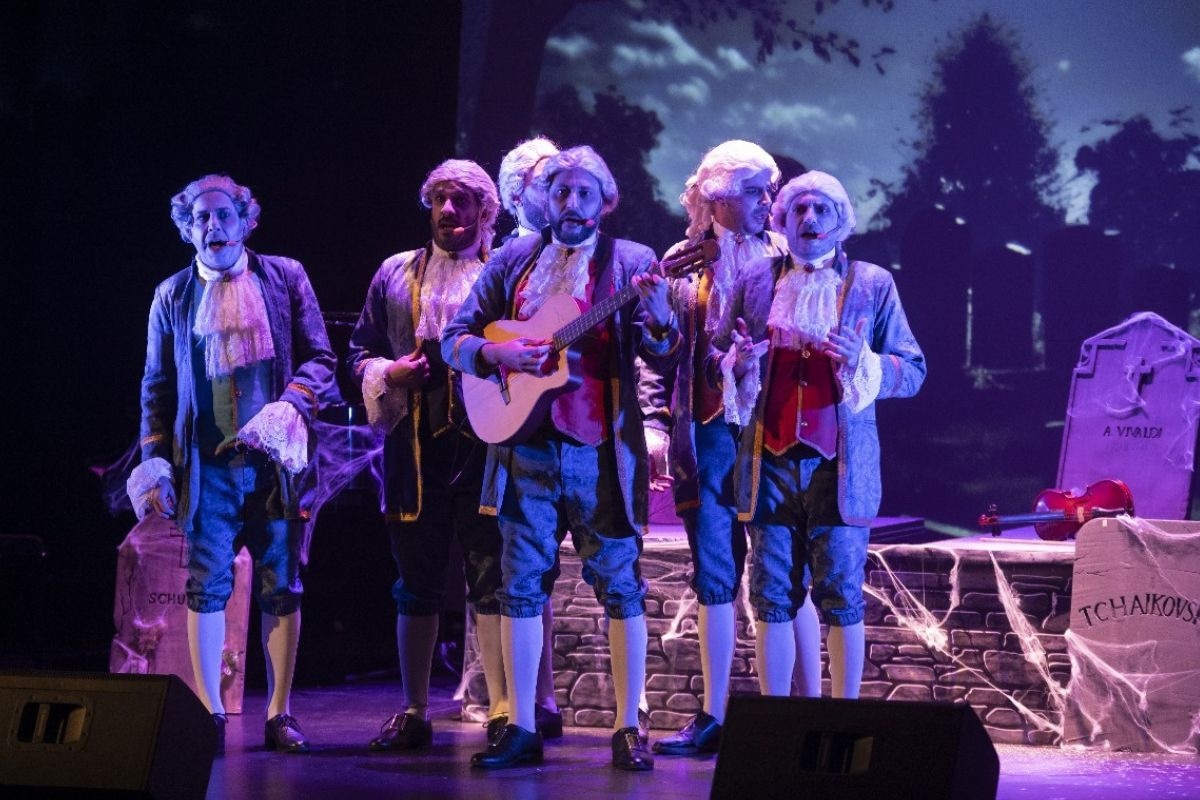 Agrupación La Chirichota.