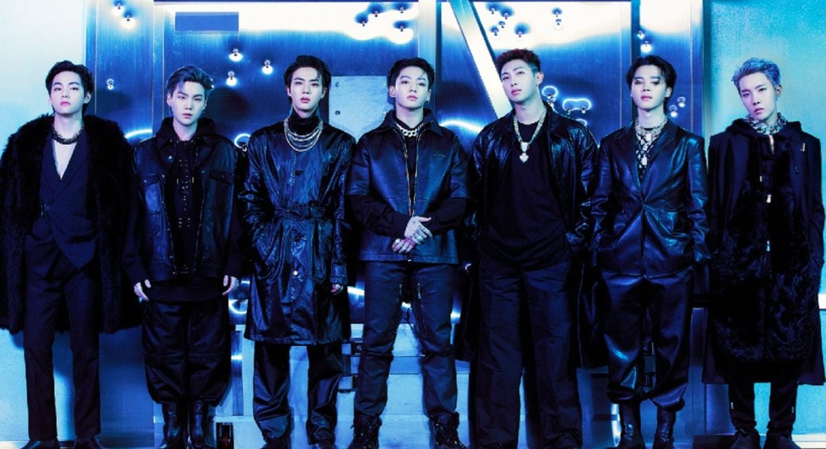 La banda BTS ganó el premio Billboard 2022 a canción más vendida por "Butter" (Foto: BTS / Facebook)