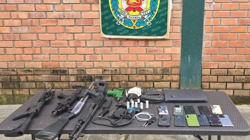 Policía investiga si ambos casos están relacionados