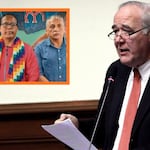 Víctor García Belaúnde: “Antauro Humala no se va dejar aplazar por los recién llegados a Juntos por el Perú”