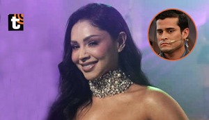 Pamela sobre infidelidad de Christian Domínguez: “Perdonemos, pero regresar con él es otra cosa”