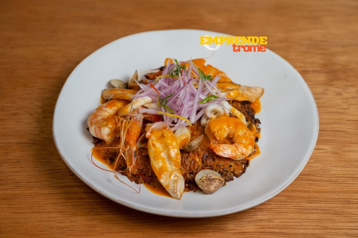 Los platos van desde los 22 soles a 45 soles. Foto: Allergino Quintana.