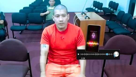Abogado del 'Monstruo' señala que su defendido ha sido víctima de la Inteligencia artificial (Video: Poder Judicial)