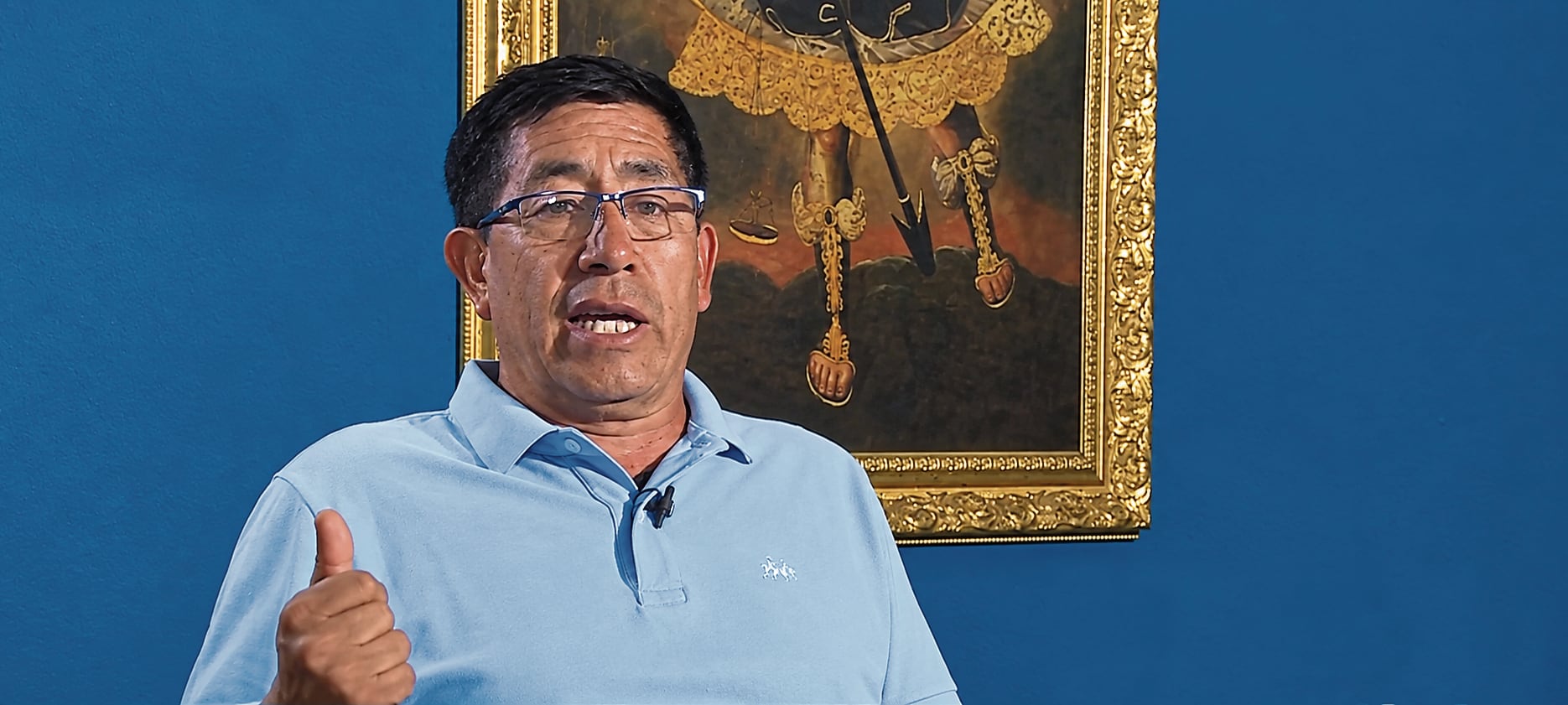 Padre de Jenss Lara admite que pagó rescate. Foto: Correo.