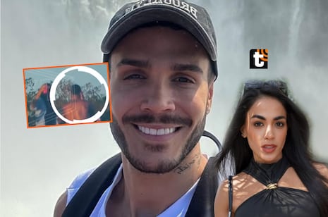 ¿A dónde viajó Mario Irivarren tras ampay en Argentina? Revelan su destino tras ruptura con Onelia