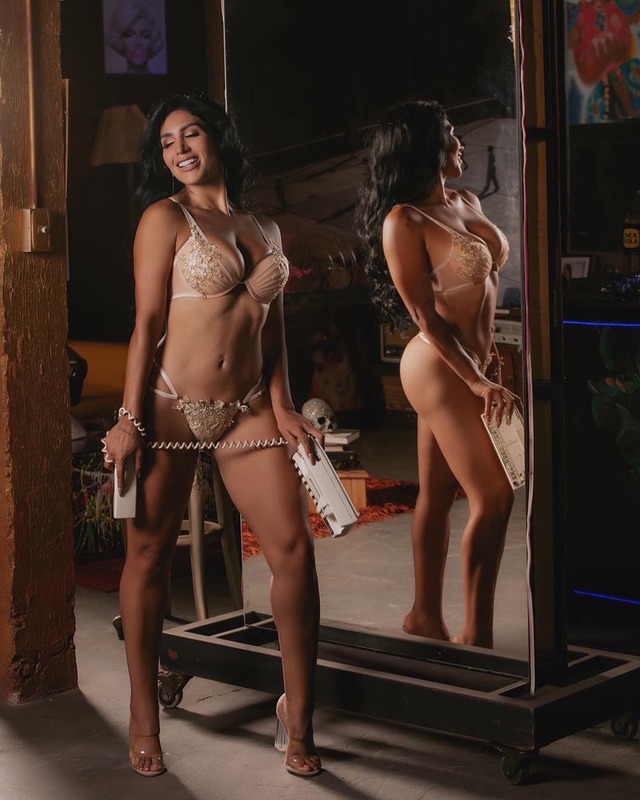 Leysi Suárez y sus fotos más candentes. Foto: Instagram leysisuarez