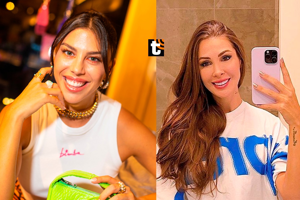 Las diferencias entre Ana Paula Consorte y Alondra García Miró.