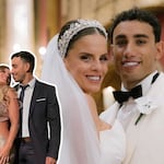 Alejandra Baigorria y Said Palao cumplieron un año de ‘matri’, pero alejados: “Estuviste conmigo...”