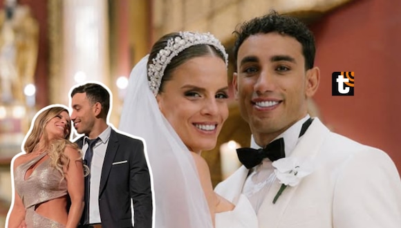 TROME - Alejandra Baigorria y Said Palao cumplieron un año de ‘matri’, pero alejados: “Estuviste conmigo...”