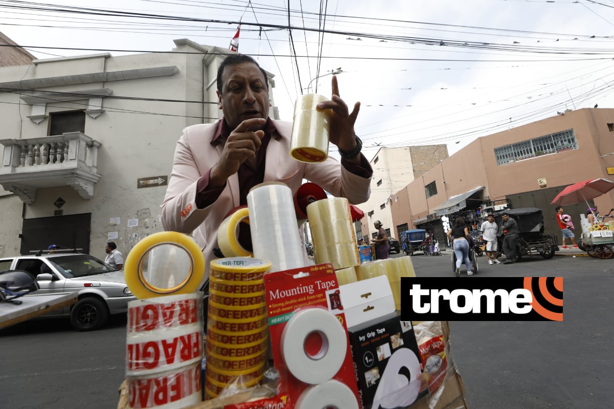 Emprendedor cuenta detalles pocos conocidos de su vida. Foto: Piko Tamashiro