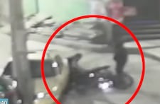 Hombre habría sido asesinado por sus propios amigos en Independencia: Fuertes imágenes