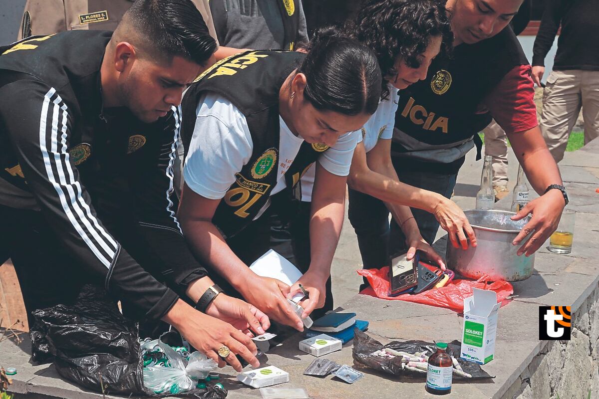 Liberado por jueza tenía en la mira a coronel Revoredo