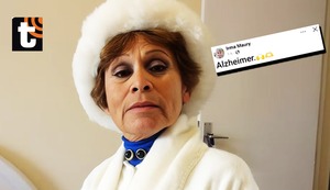 Irma Maury publica la palabra ‘Alzheimer’ y aclara si sufre penosa enfermedad: ¿Qué dijo?