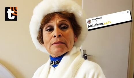 Irma Maury publica la palabra ‘Alzheimer’ y aclara si sufre penosa enfermedad: ¿Qué dijo?