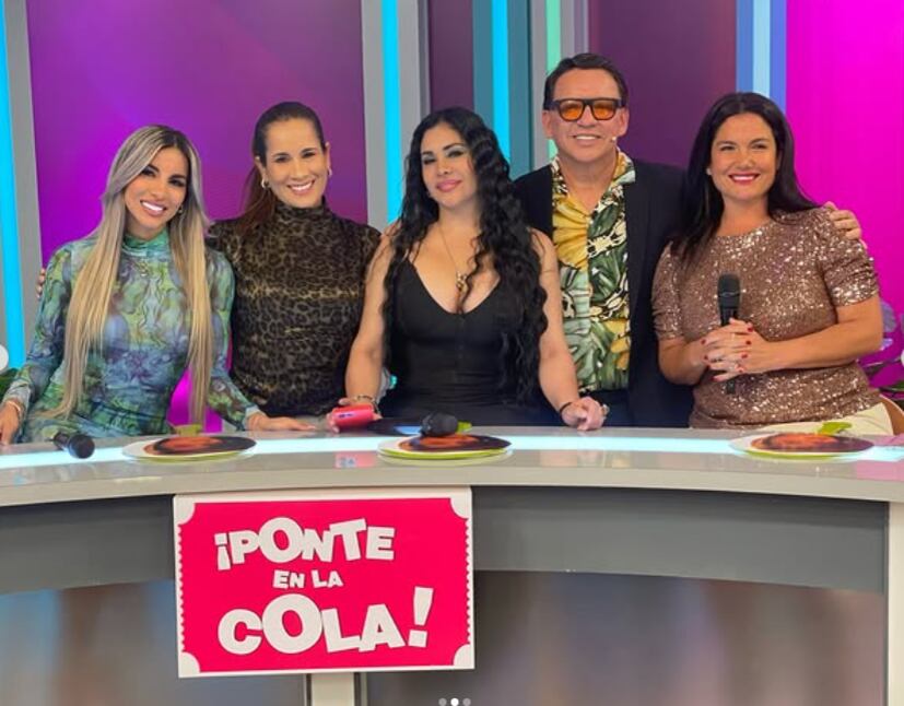 Gabriela Herrera critica a Melissa Klug por pedir a Jefferson Farfán aumento en pensión para sus hijos.