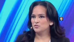 Daniela Darcourt revela VETO en radios: “Si tengo que empezar de cero, lo haré”