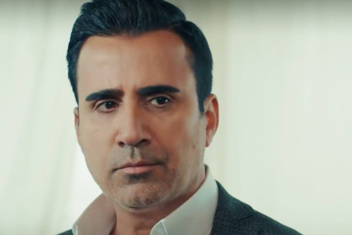 Emrah Erdoğan es Ali Göreçki en la telenovela turca “Entre el amor y el odio” (Foto: NTC Medya)
