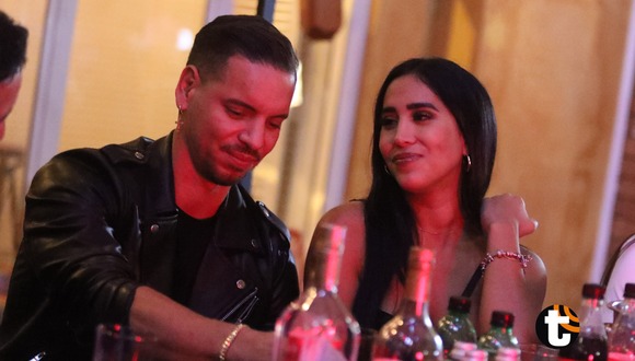 Así disfrutan Melissa Paredes y Anthony Aranda su luna de miel en Tarapoto