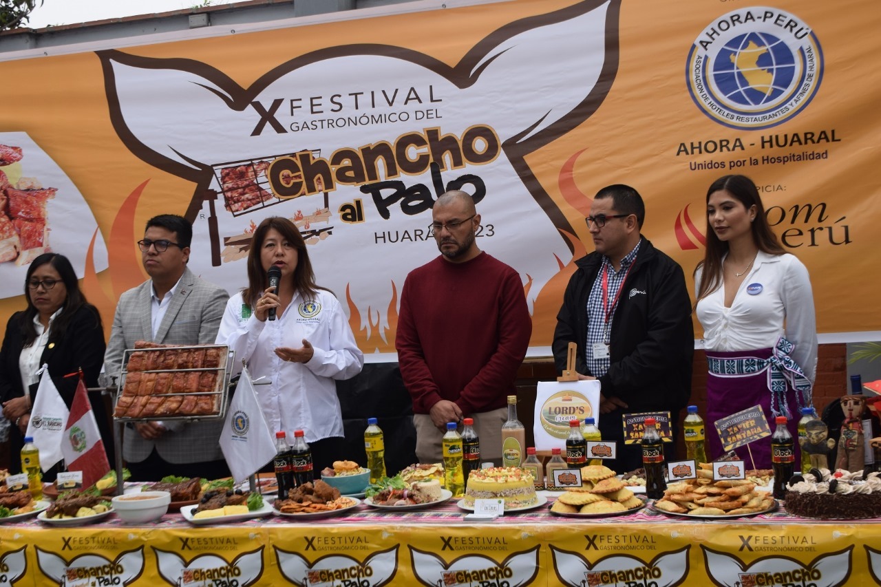 ¿Te animas por un cebiche o helado de chancho al palo? Feria gastronómica en Huaral presentará 50 platos inspirados en este emblemático potaje.