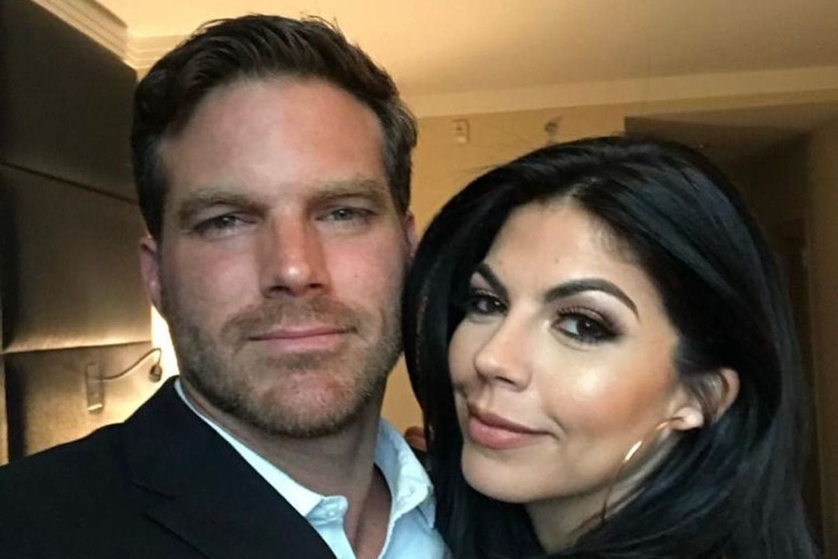 León Peraza Napolitano es el novio de la actriz África Zavala, una de las más queridas de América Latina (Foto: África Zavala / Instagram)