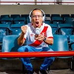 Daniel Peredo en el recuerdo de los hinchas