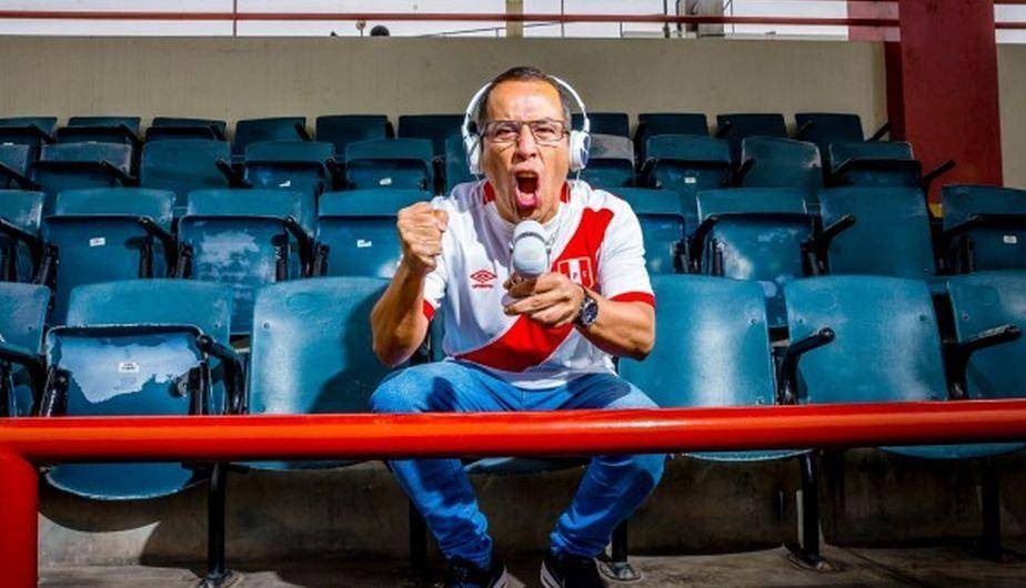 Daniel Peredo. (Foto: @photo.gec)