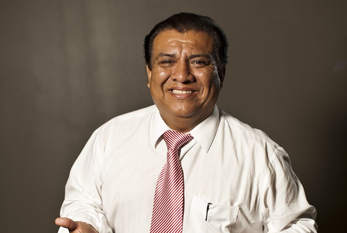 Manolo Rojas era muy alegre y solidario, siempre estaba con la chispa para hacer reír. (Foto: GEC)