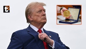 Donald Trump es nominado al Nobel de la Paz por mediar alto al fuego entre Irán e Israel