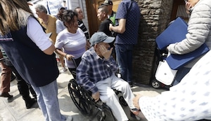 Pepitas: Lleven a los abuelitos a votar en esta segunda vuelta