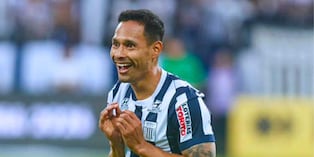Renzo Garcés se suma ala lista de viajeros de Alianza Lima para jugar en Arequipa (Foto: @Liga1)