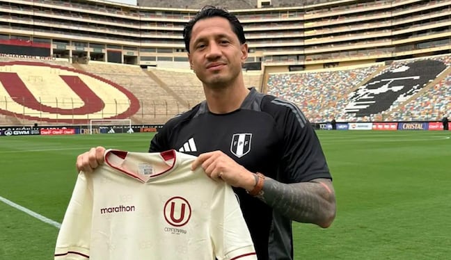 Universitario llegó a un acuerdo con Gianluca Lapadula. (Foto: Universitario)