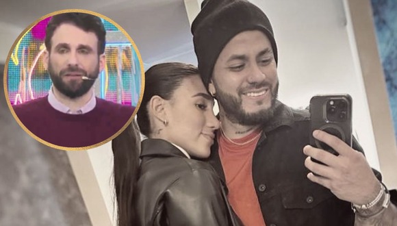 TROME - ¿Samahara Lobatón está embarazada nuevamente? Rodrigo González hace tremenda revelación
