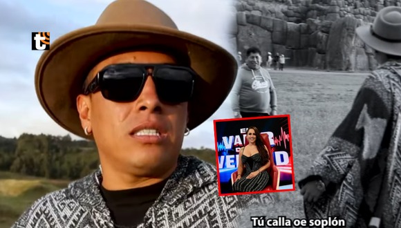 Cueva en la 'Ciudad de los dioses'