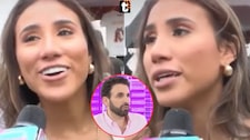 ¡Inesperado! ‘Peluchín’ tiene insólita reacción al conocer la verdadera edad de Samahara Lobatón y cuántos hijos tiene
