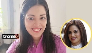Clara Seminara apoya a Leslie Moscoso y a su hija por denuncia contra esposo: “Ese tipo debe ser procesado”