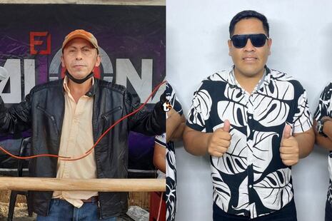 ¡Balacera en fiesta de chicha deja dos animadores muertos! Sicarios irrumpen y disparan contra escenario ...