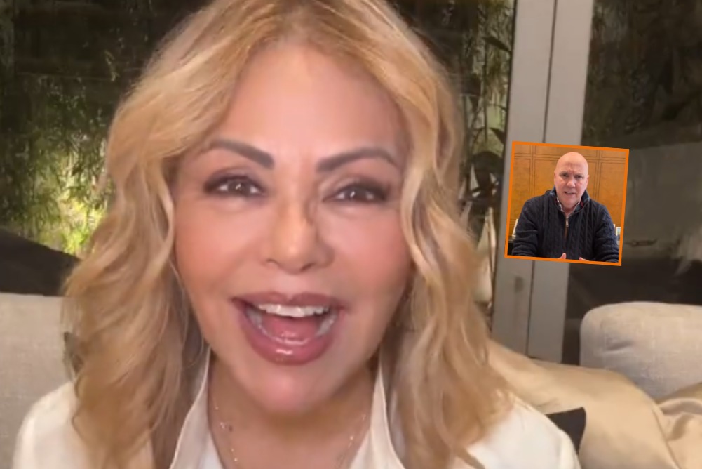 Gisela Valcárcel no tiene contrato con América TV.