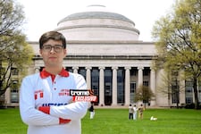 Sebastián Lozada Gálvez: Talento de Villa El Salvador ingresó a la UNI y logra beca del MIT, la mejor universidad del mundo