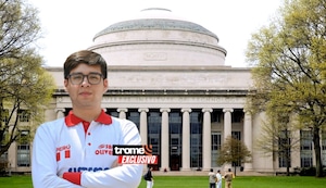 Sebastián Lozada Gálvez: Talento de Villa El Salvador ingresó a la UNI y logra beca del MIT, la mejor universidad del mundo