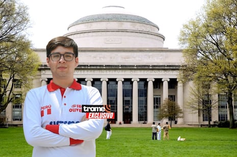 Sebastián Lozada Gálvez: Talento de Villa El Salvador ingresó a la UNI y logra beca del MIT, la mejor uni...