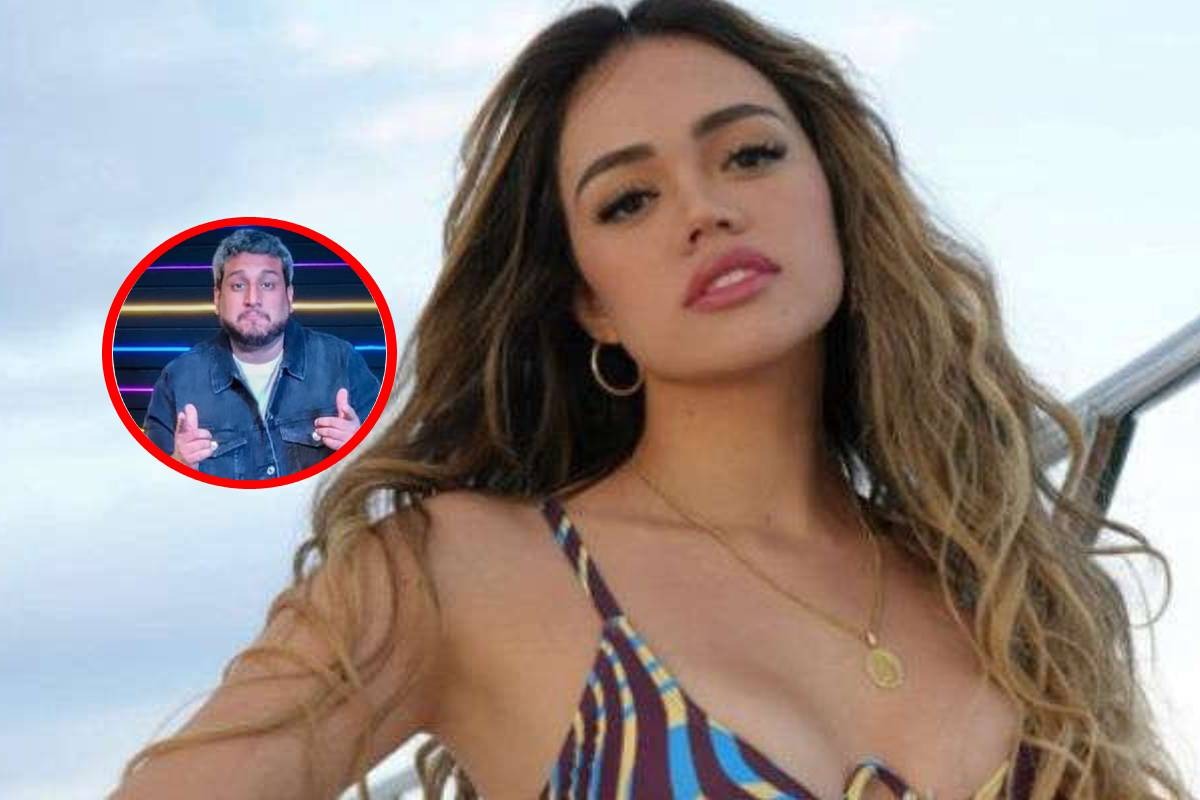 Mayra Goñi confirmó que se regresará a Estados Unidos. Foto: Difusión