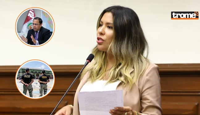 Rosselli Amuruz pide explicaciones al Ministerio de Justicia por la creación del SUNIR.